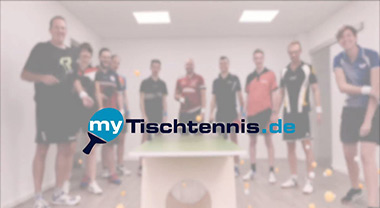 myTischtennis.de